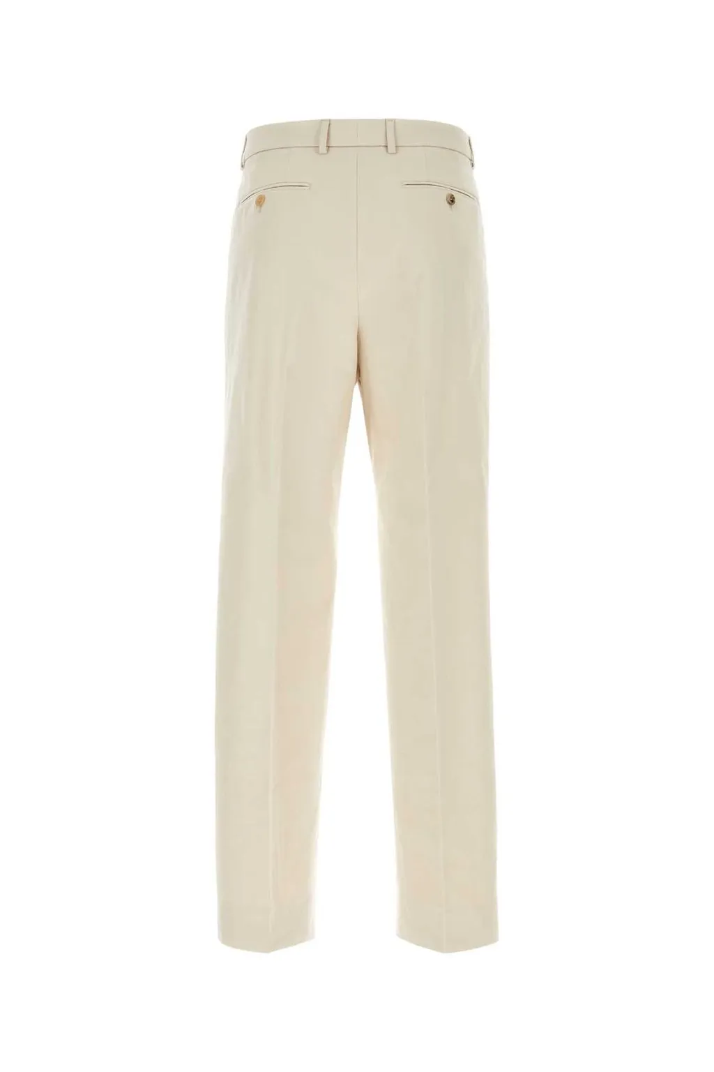 Gucci Pleated Front Tailored Trousers
