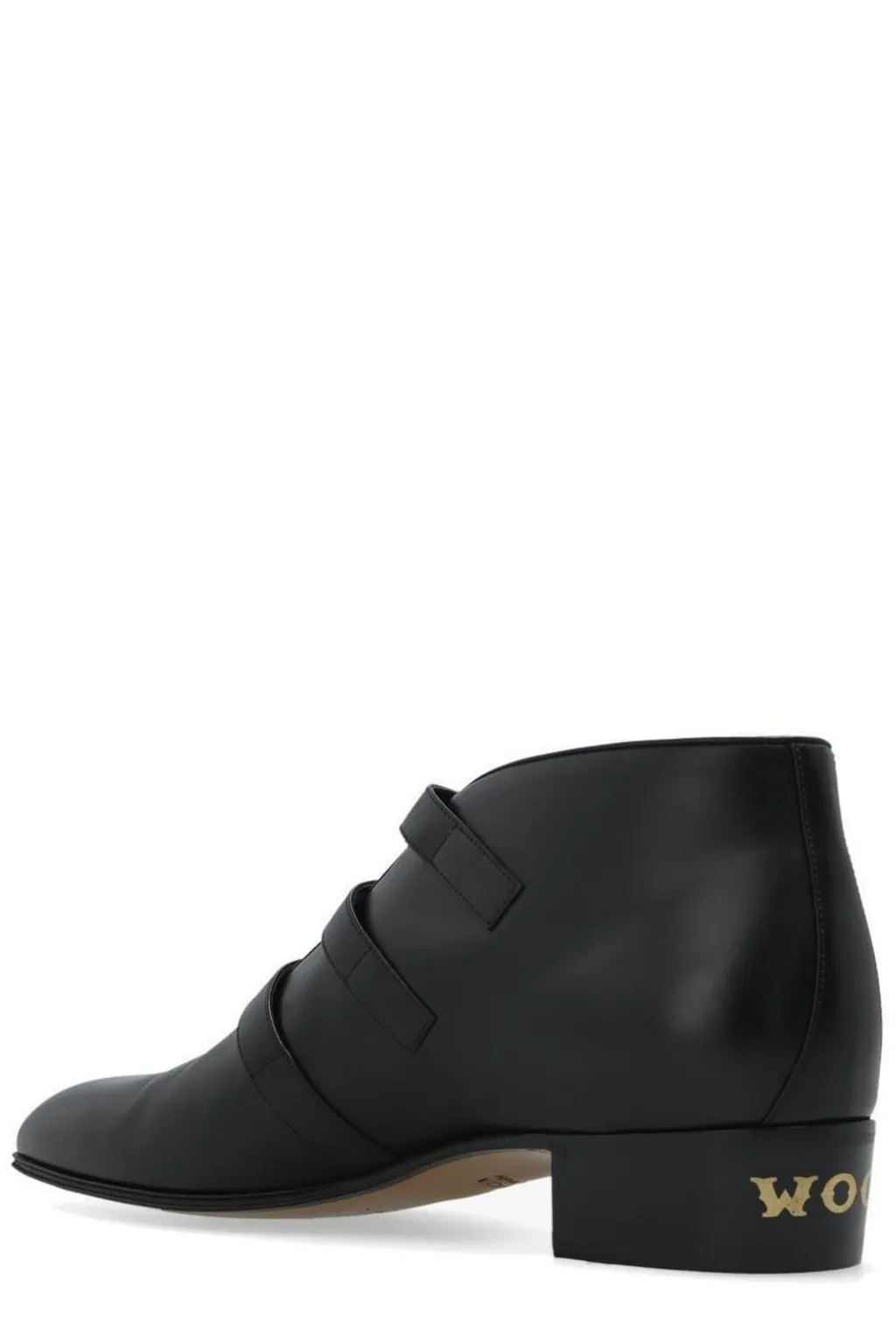 Gucci Embellished Ankle Boots