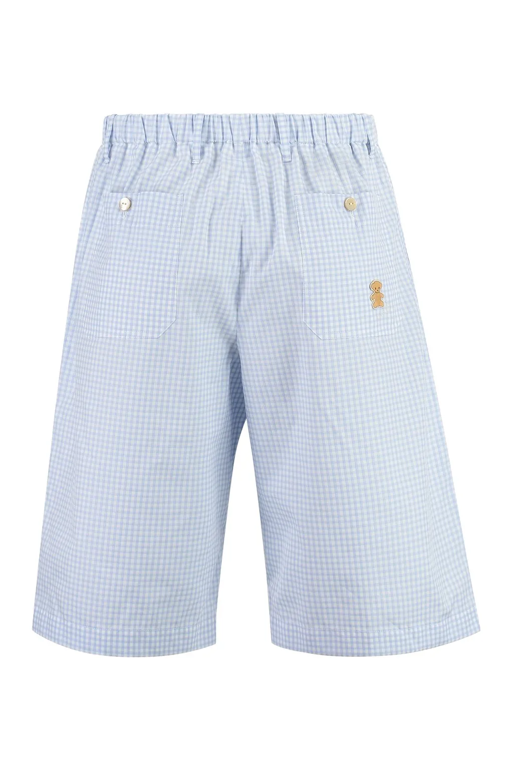 Gucci Checked Shorts