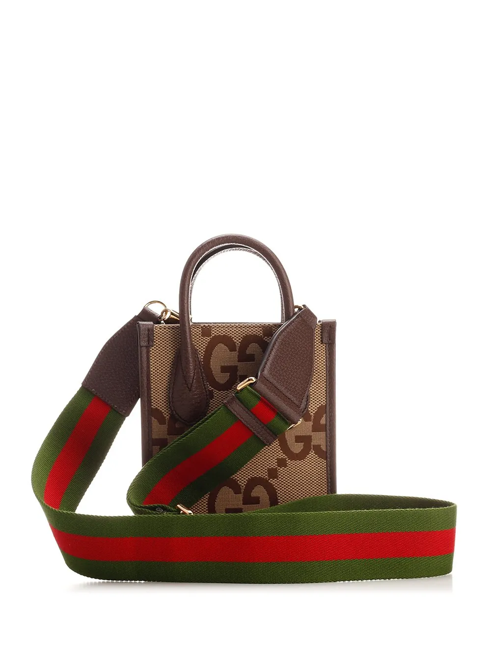 Gucci Jumbo Gg Mini Tote Bag
