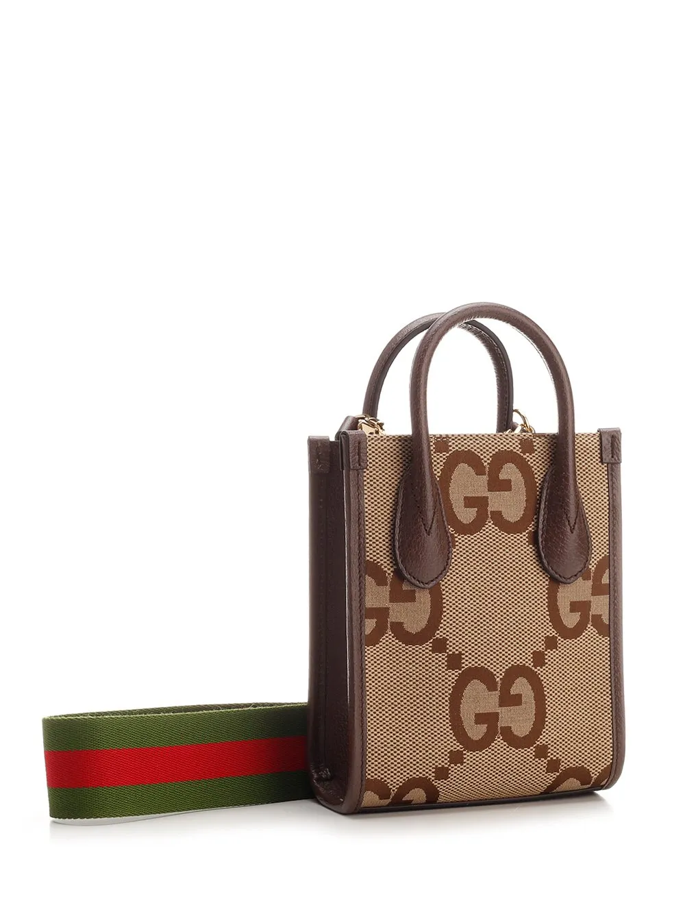 Gucci Jumbo Gg Mini Tote Bag