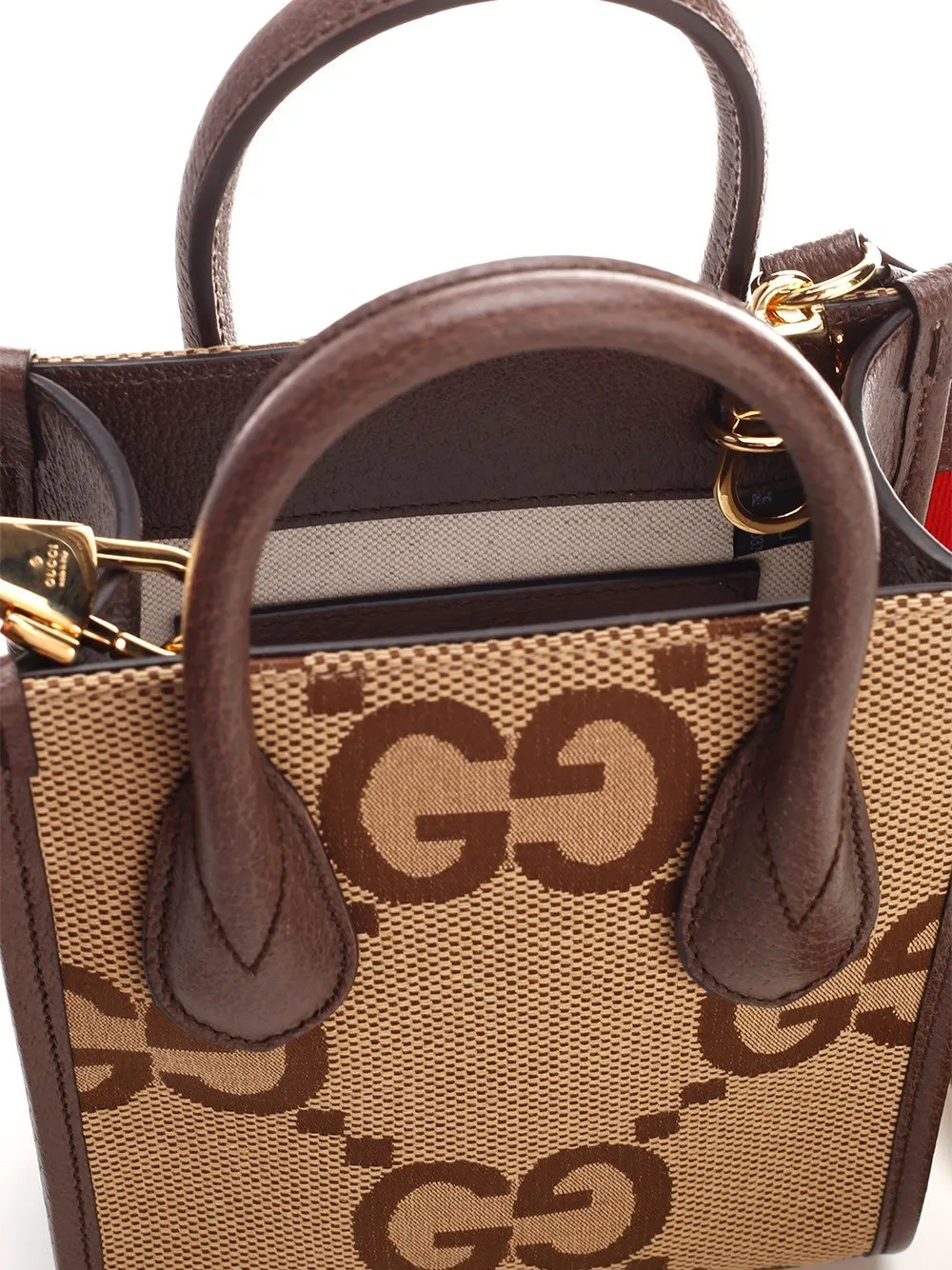 Gucci Jumbo Gg Mini Tote Bag