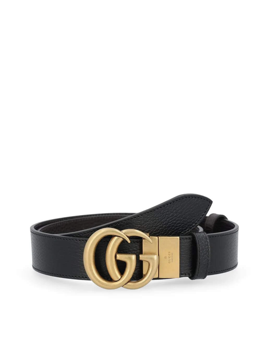Gucci Gg Marmont Reversible Belt