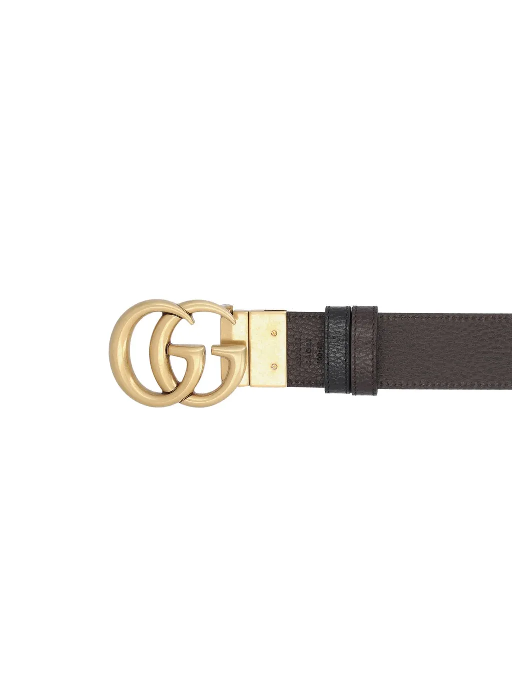 Gucci Gg Marmont Reversible Belt