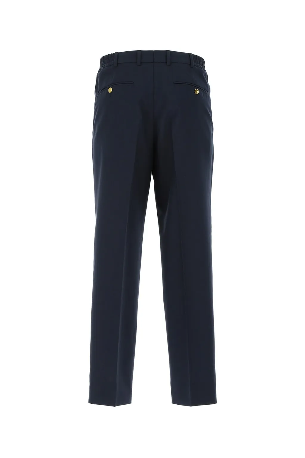 Gucci Straight Leg Trousers
