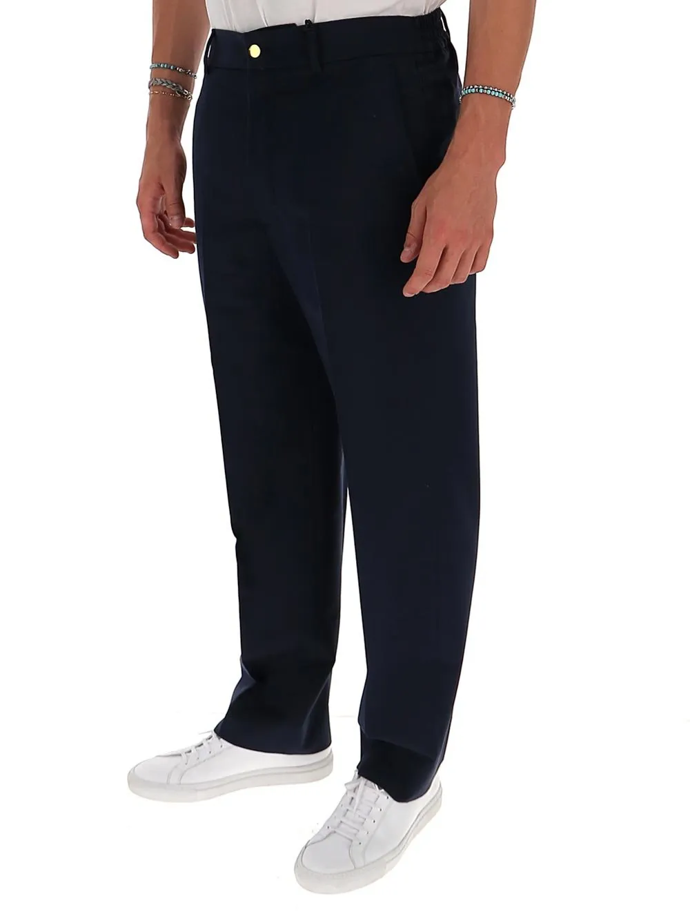 Gucci Straight Leg Trousers