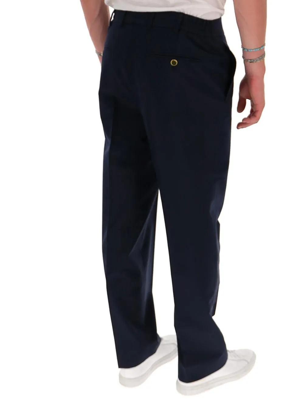 Gucci Straight Leg Trousers