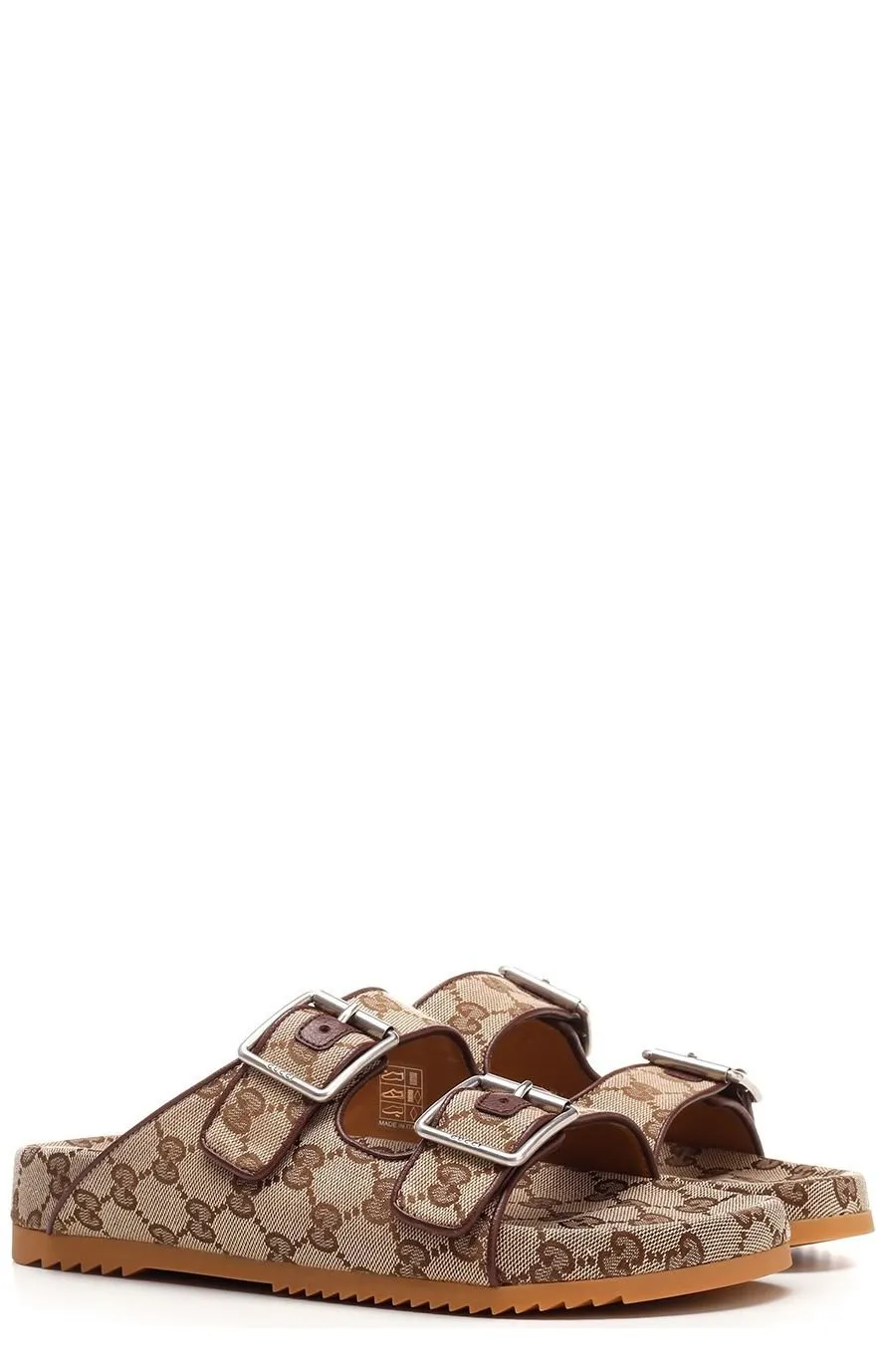 Gucci Gg Slide Sandals