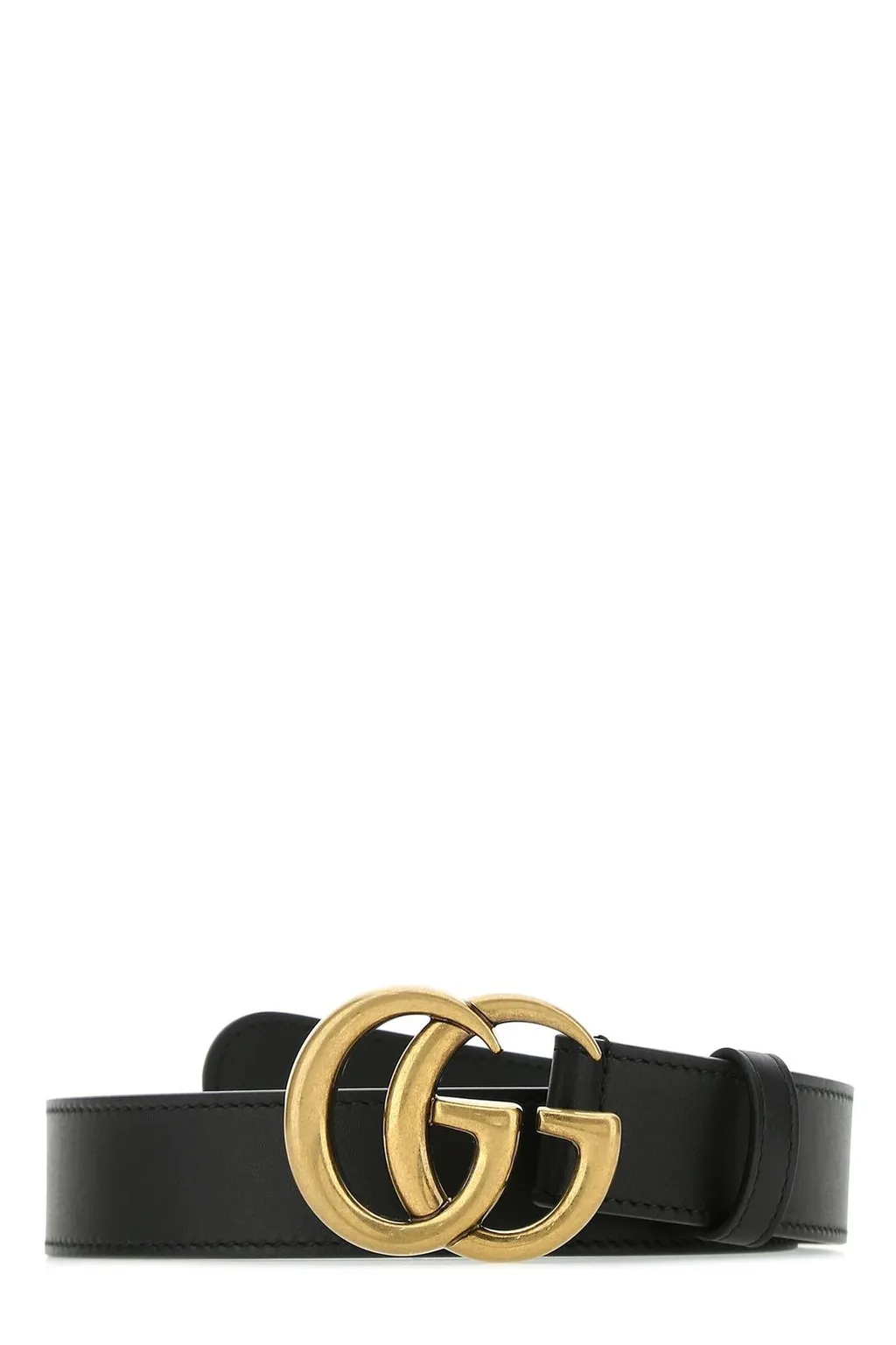 Gucci Double G Buckle Belt