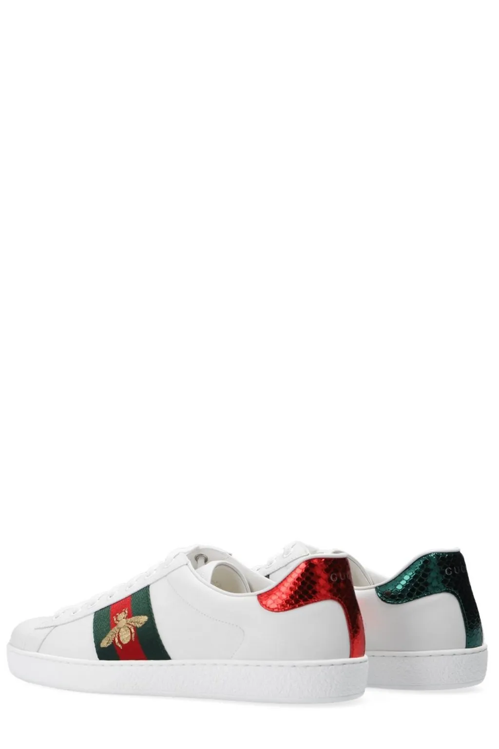Gucci Ace Embroidered Sneakers