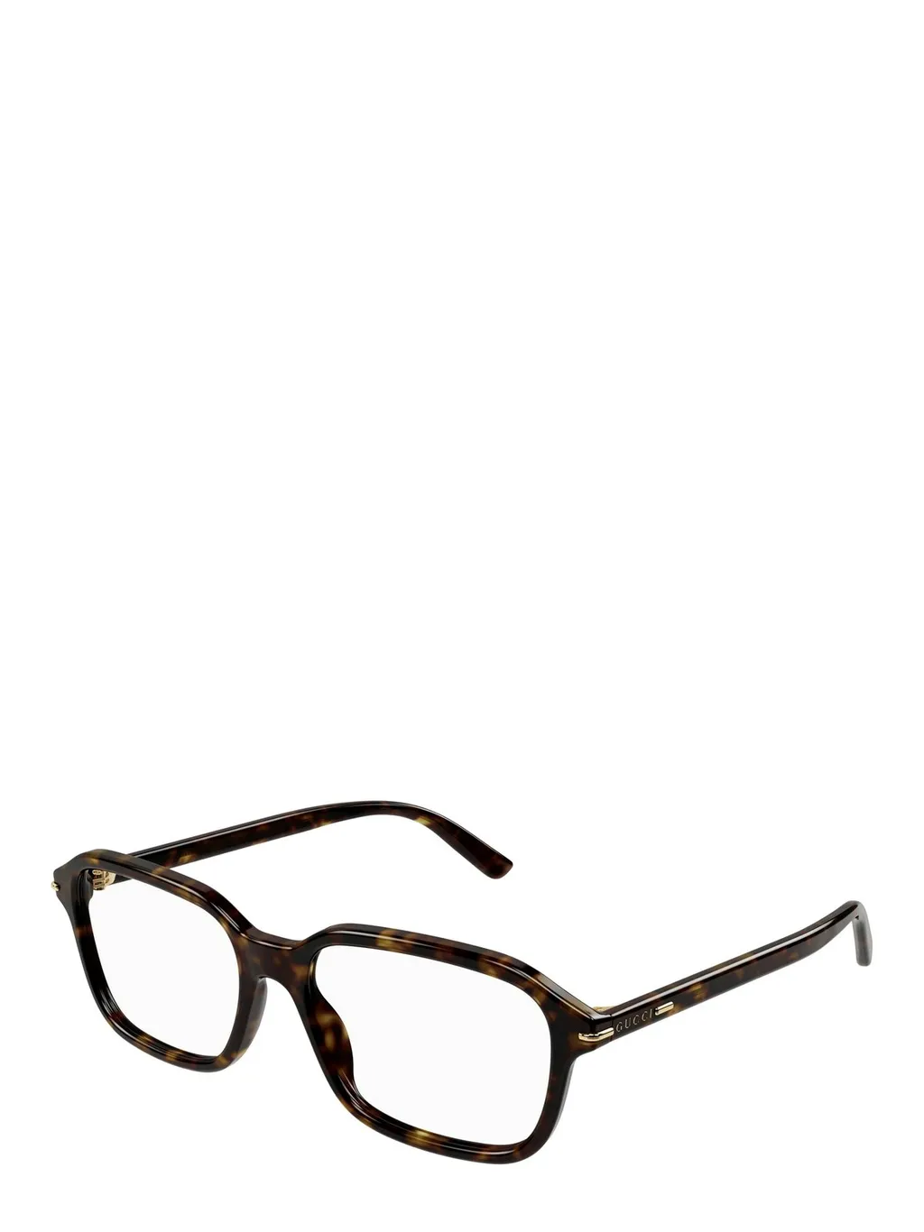 Gucci Eyewear Rectangle Frame Glasses