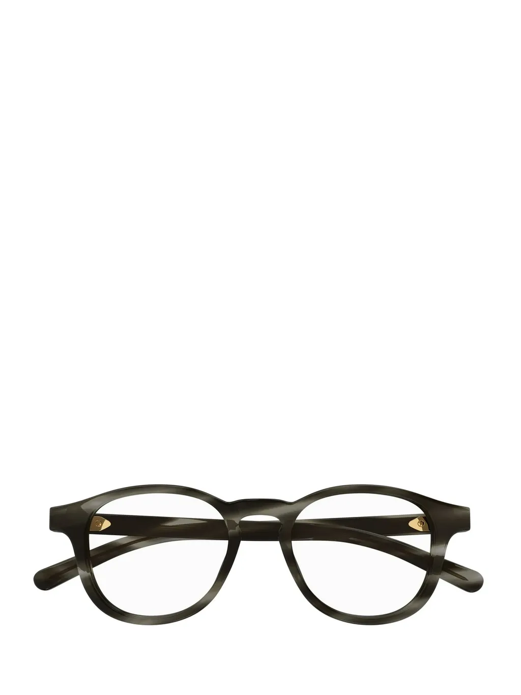 Gucci Eyewear Round Frame Glasses