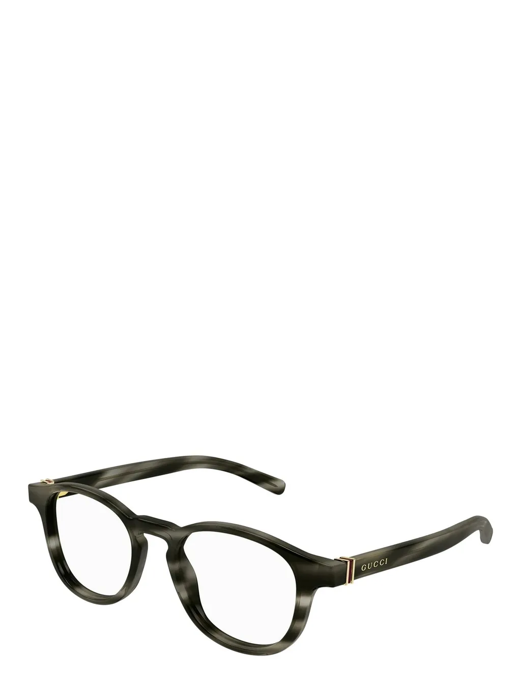 Gucci Eyewear Round Frame Glasses