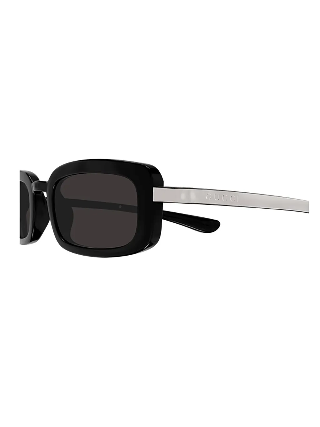 Gucci Eyewear Rectangle Frame Sunglasses