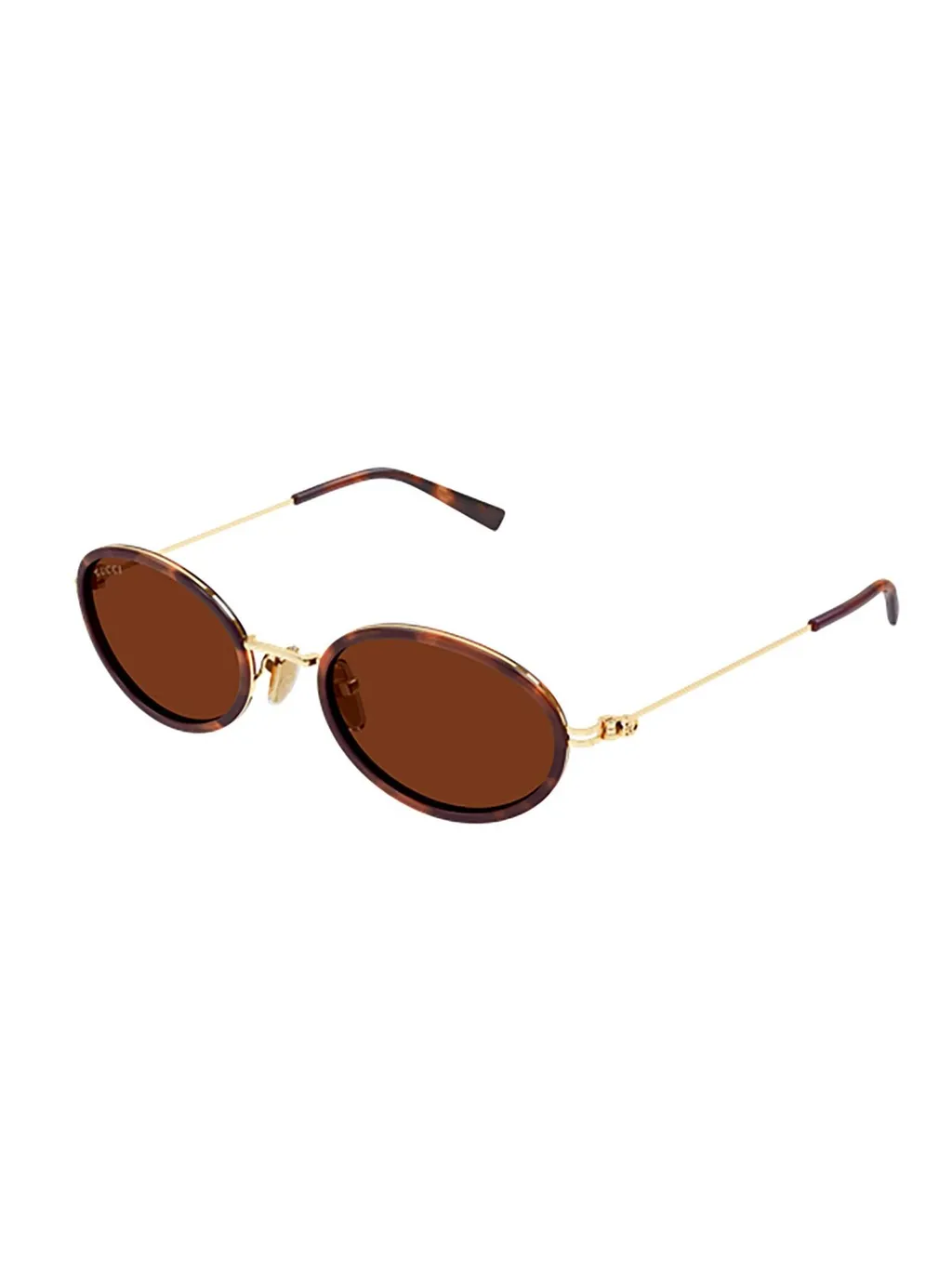 Gucci Eyewear Round Frame Sunglasses