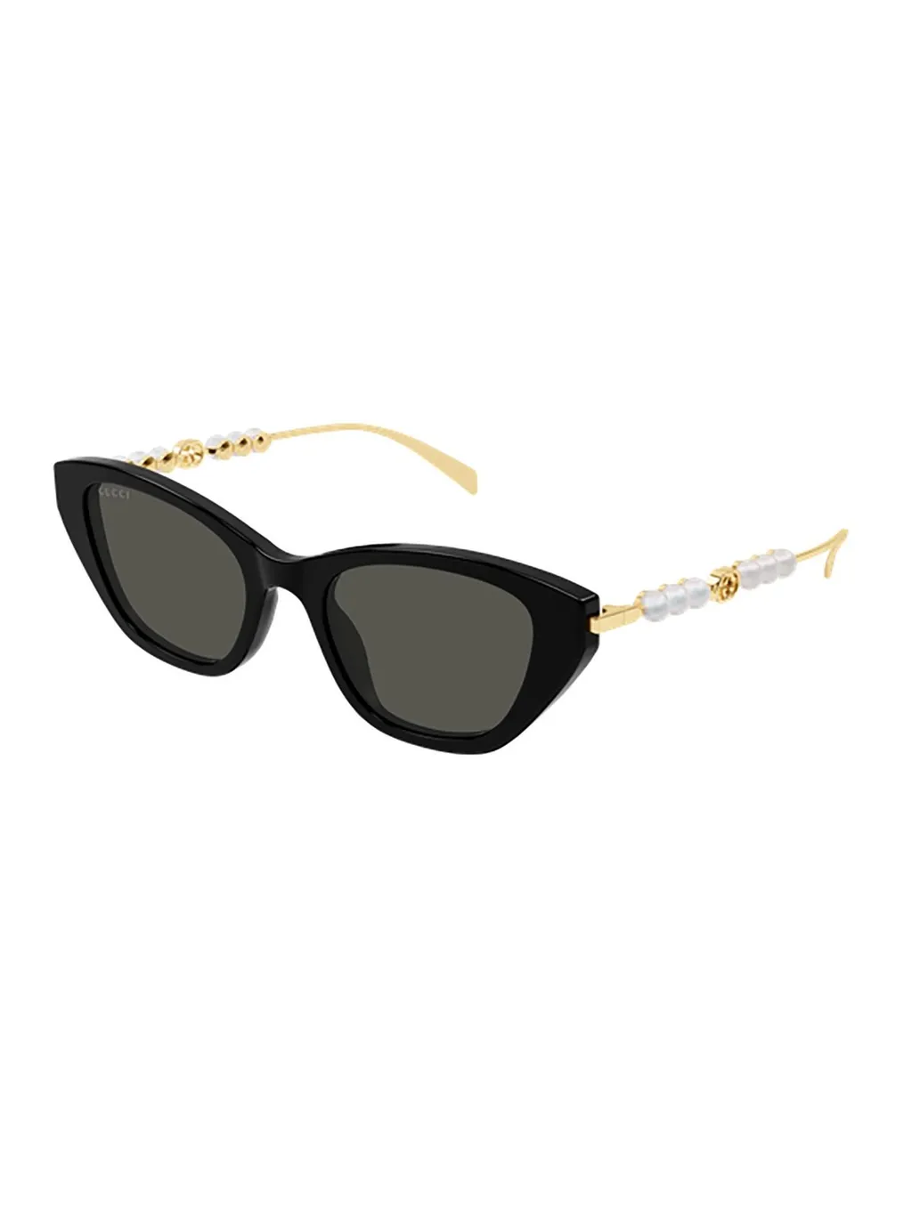 Gucci Eyewear Cat Eye Frame Sunglasses
