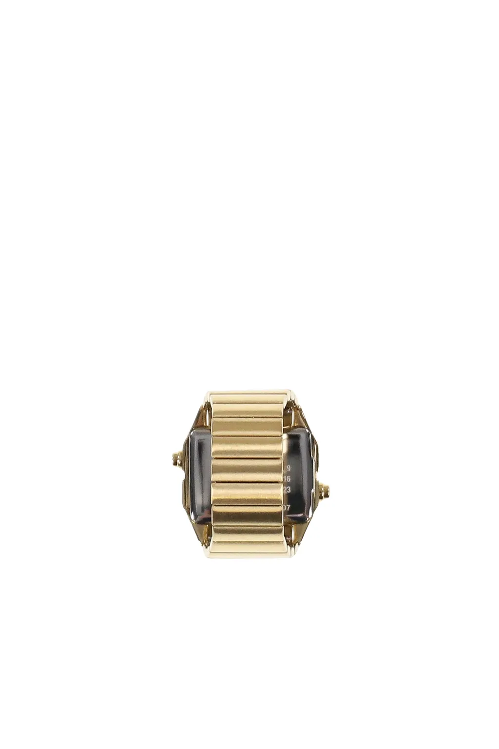 T80 Ring Watch / Gld