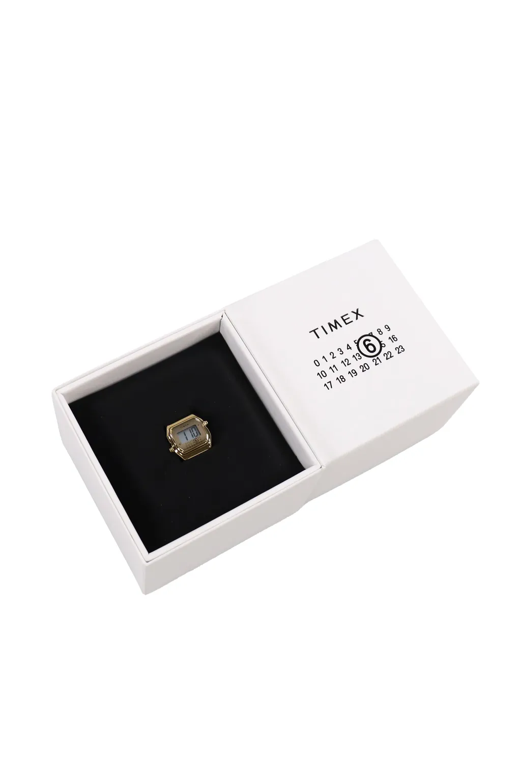 T80 Ring Watch / Gld