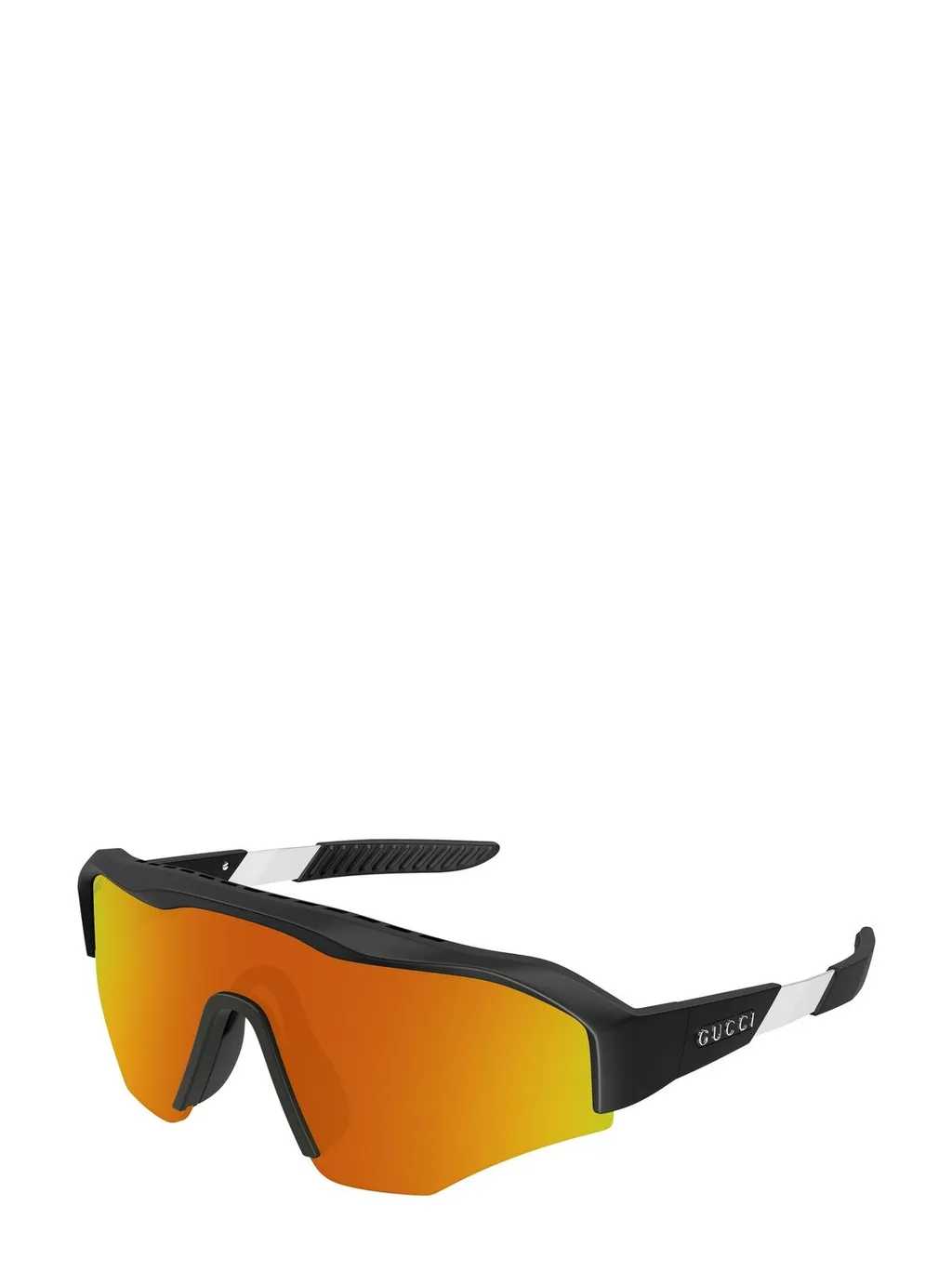 Gucci Eyewear Mask-Shaped Sunglasses