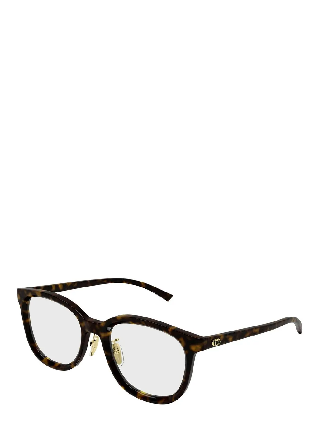 Gucci Eyewear Square Frame Glasses