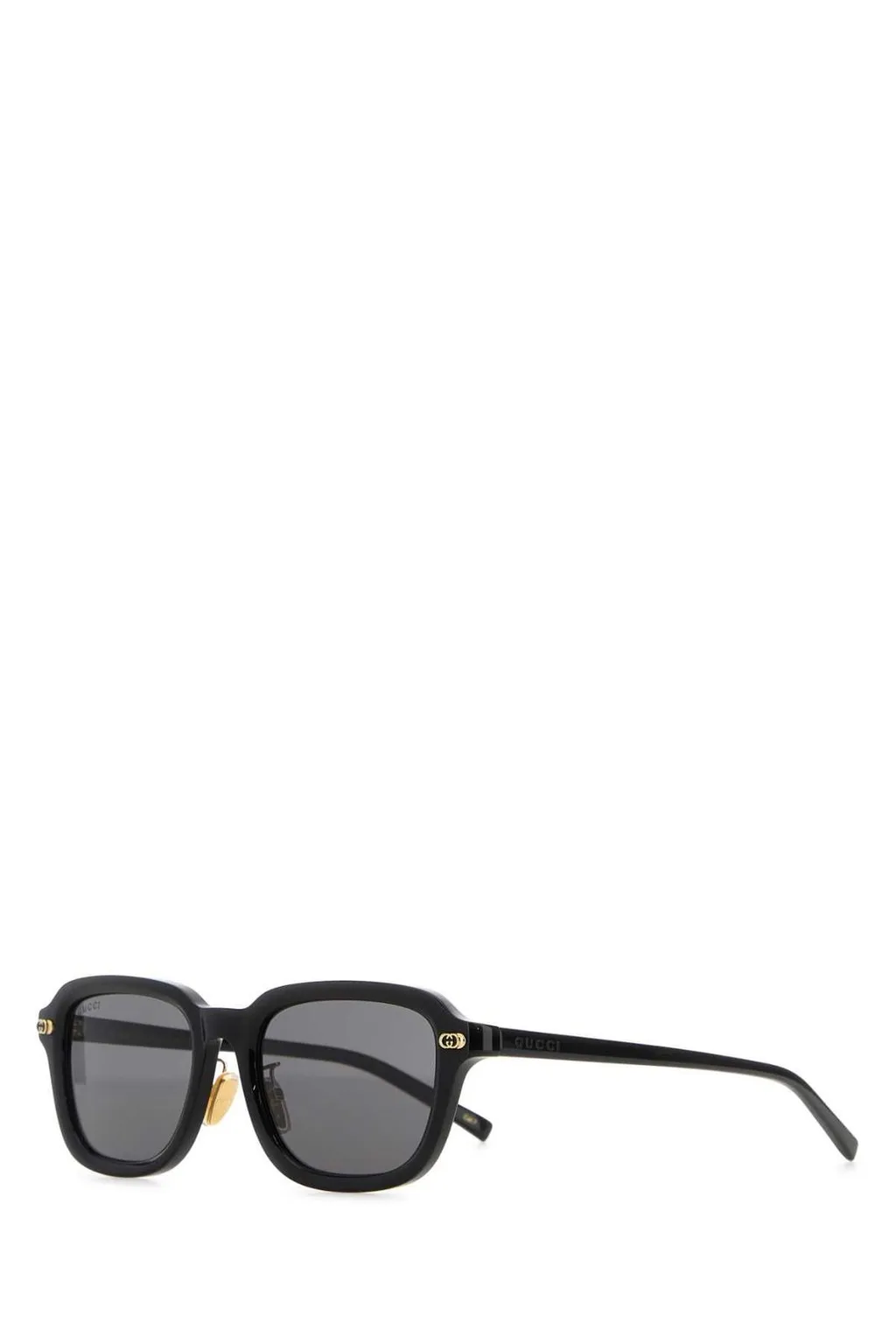 Gucci Eyewear Low Nose Bridge Fit Sunglasses