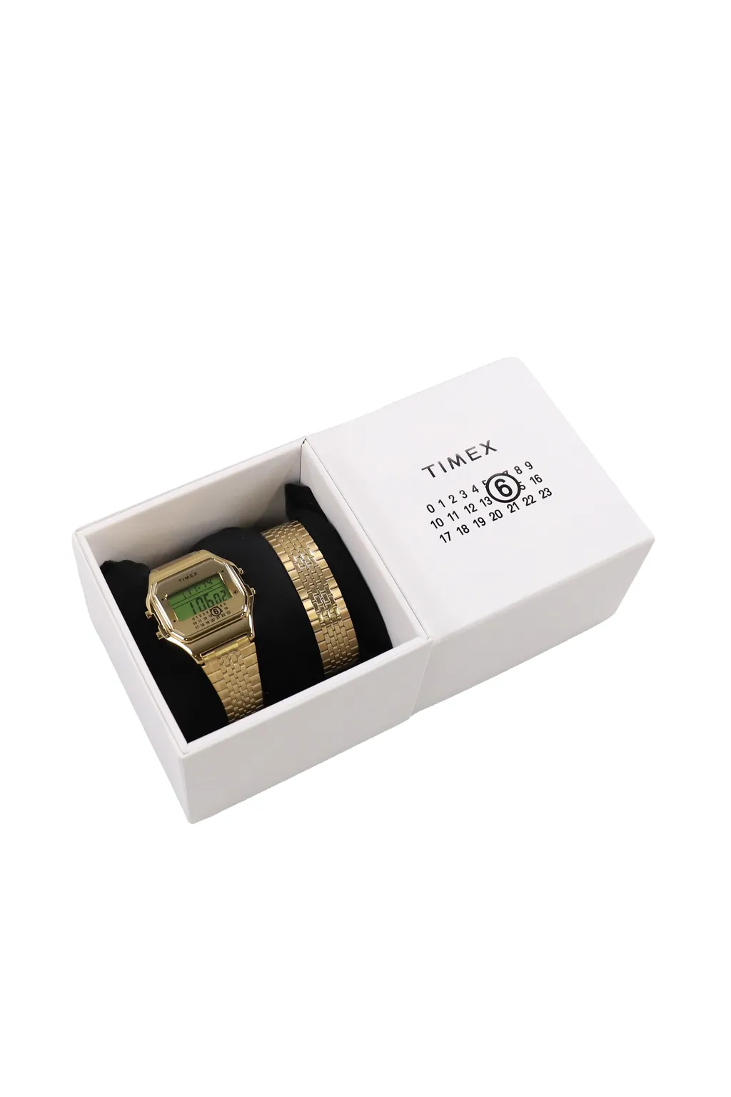 T80 Gift Set W/ Extra Bracelet / Gld