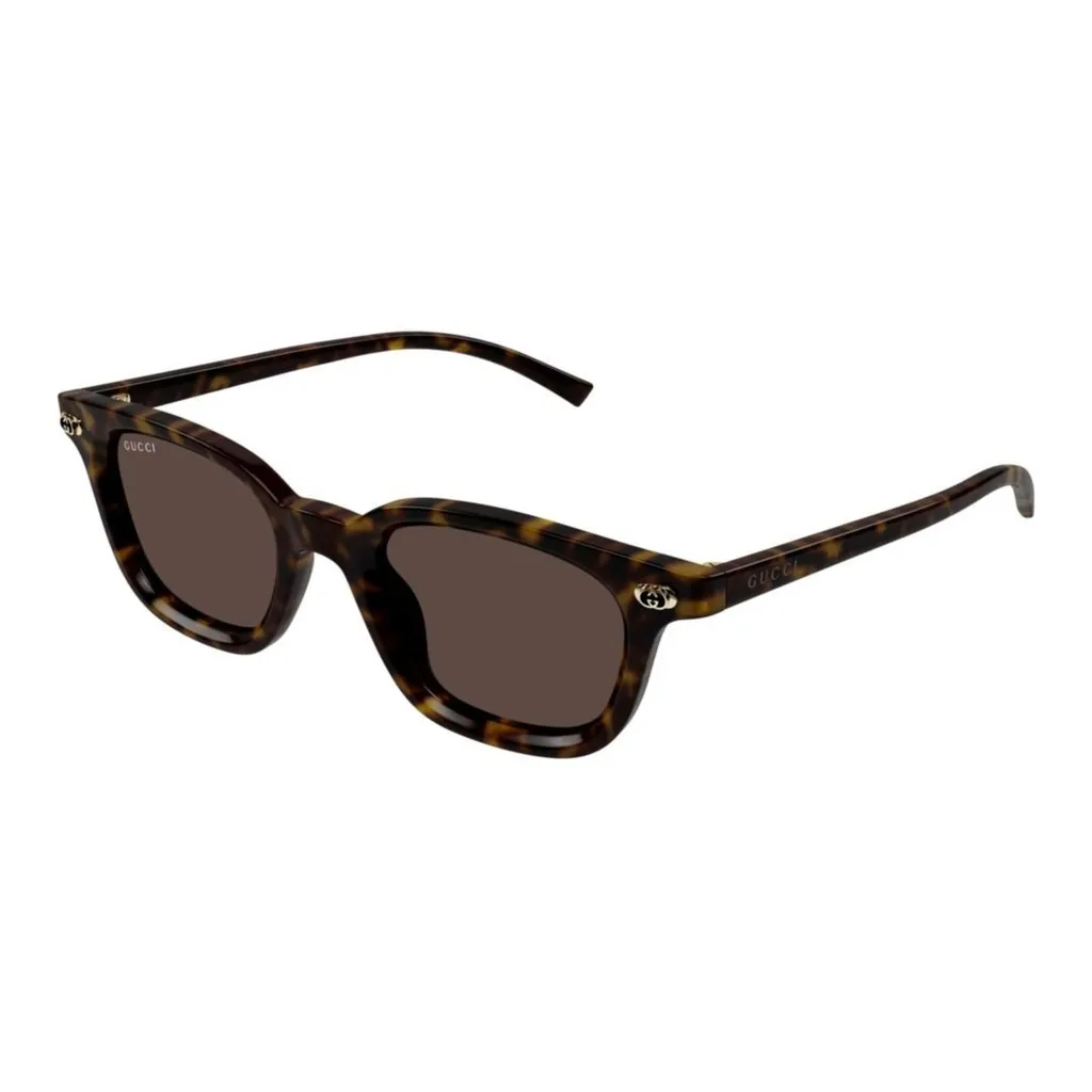 Gucci Eyewear Oval Frame Sunglasses