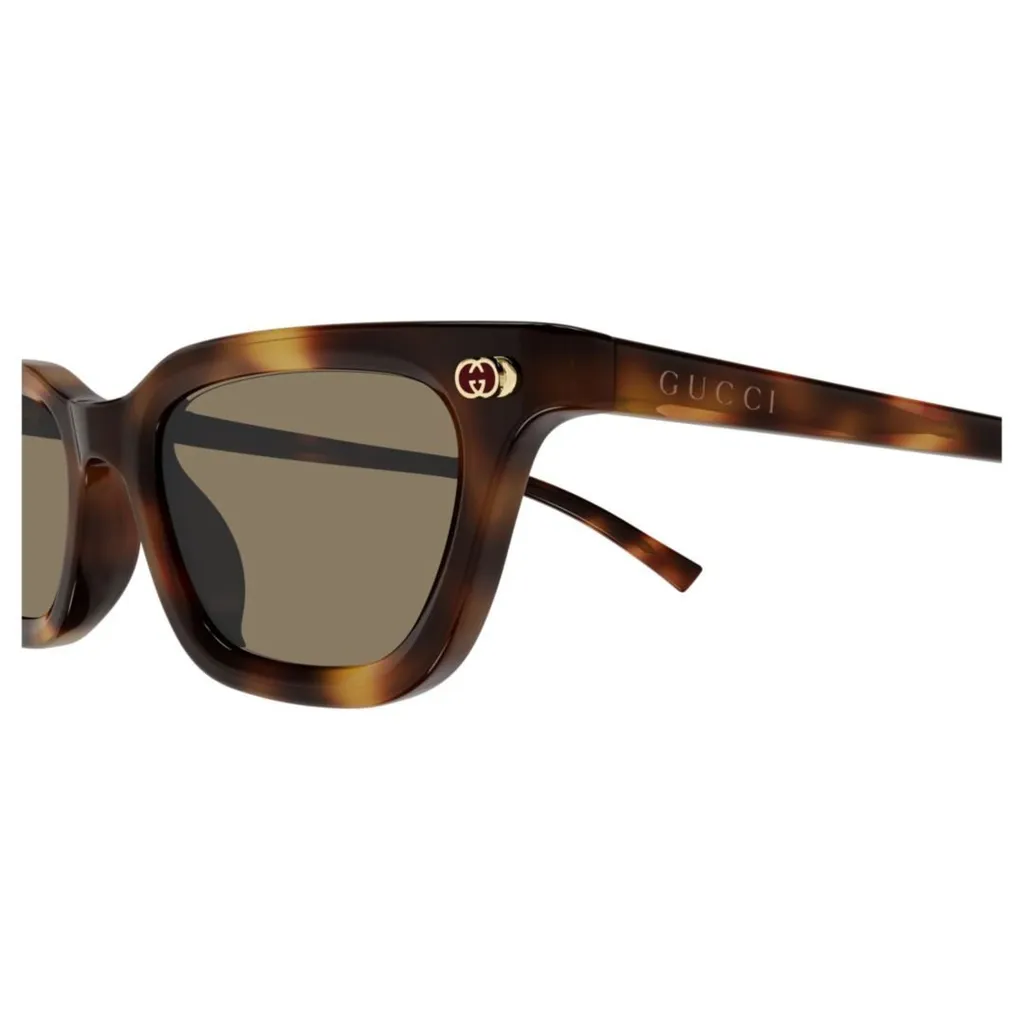 Gucci Eyewear Cat Eye Frame Sunglasses