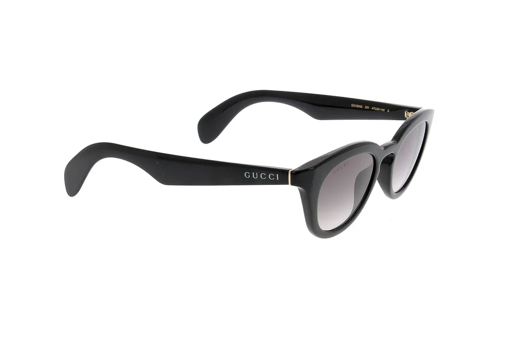 Gucci Eyewear Oval Frame Sunglasses