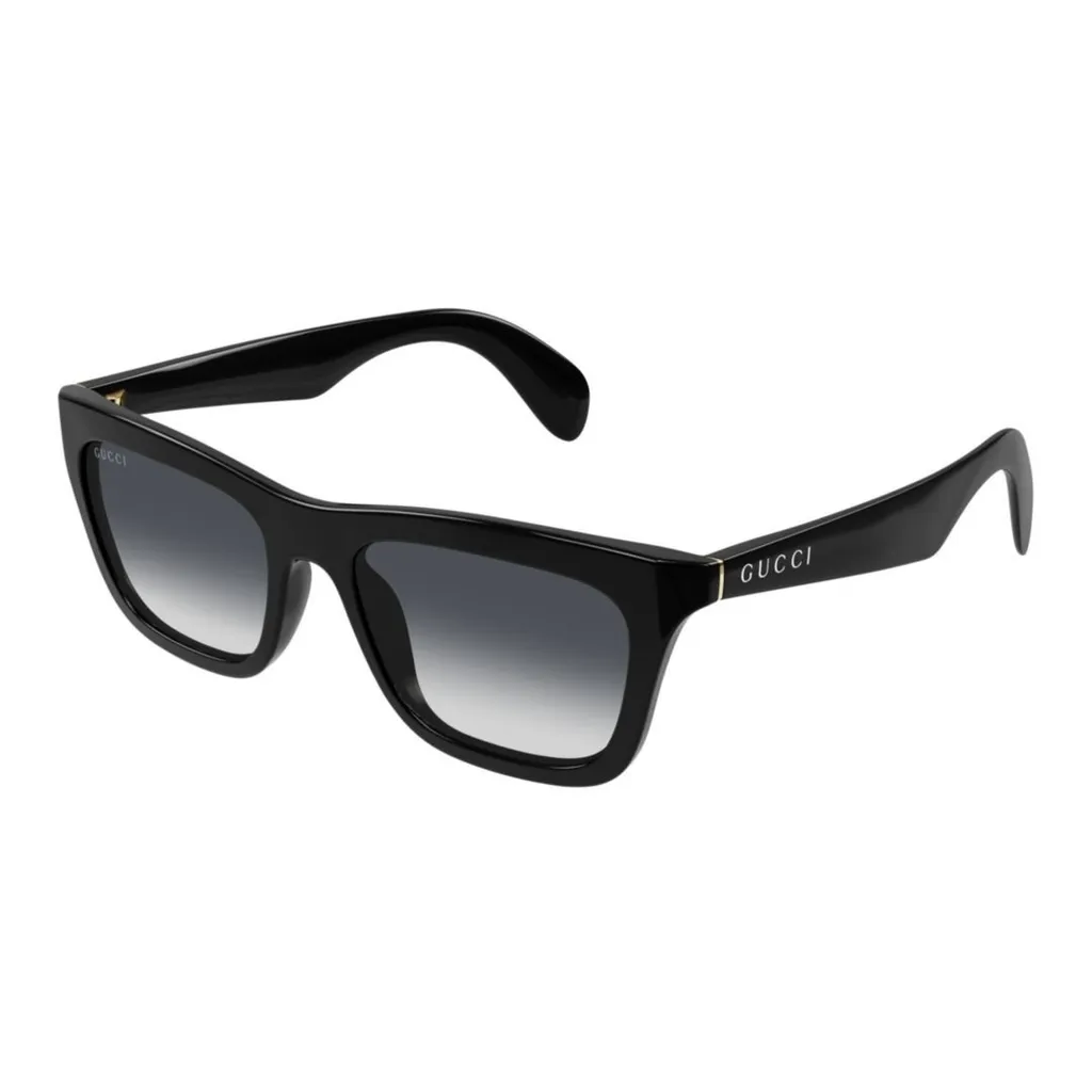 Gucci Eyewear Rectangular Frame Sunglasses