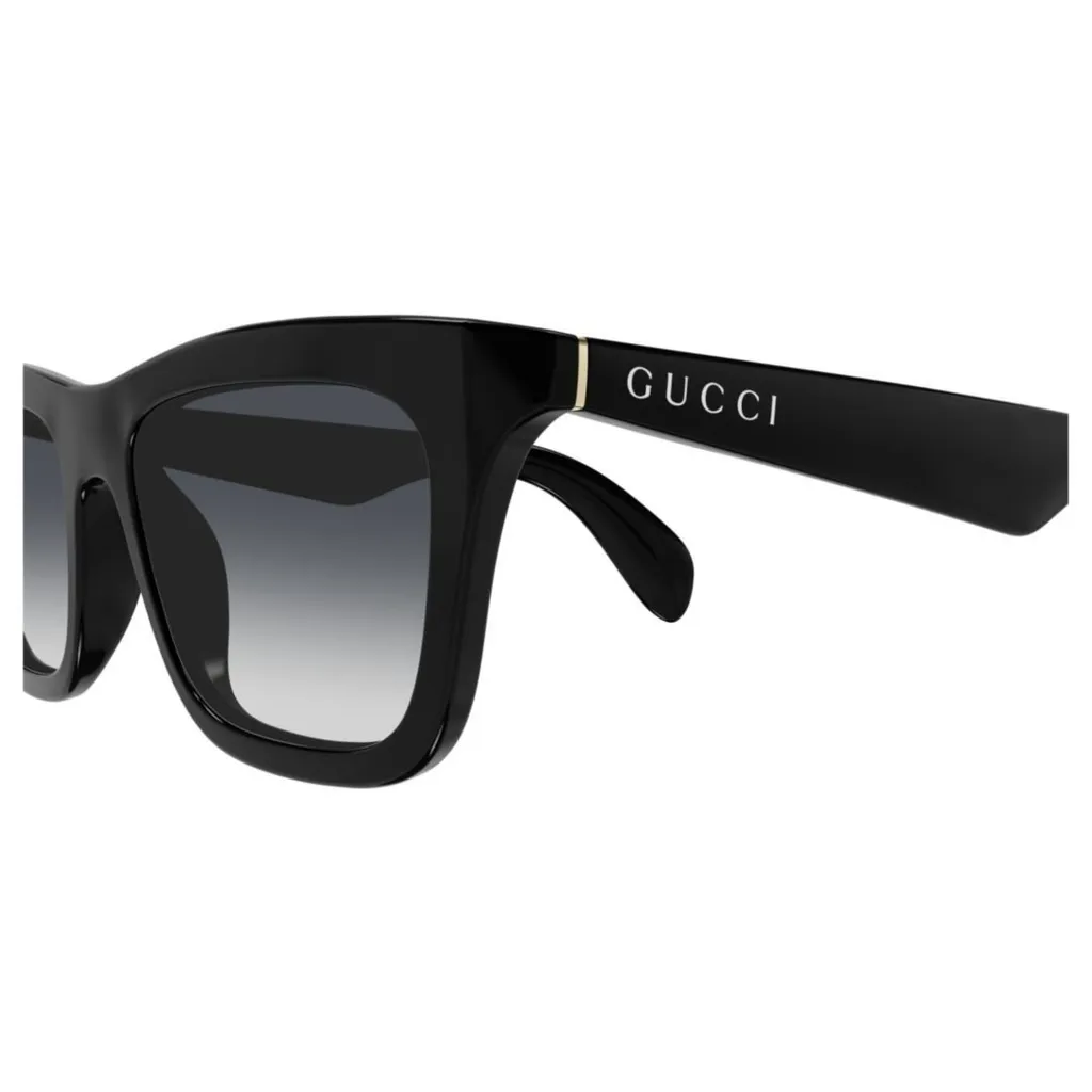 Gucci Eyewear Rectangular Frame Sunglasses
