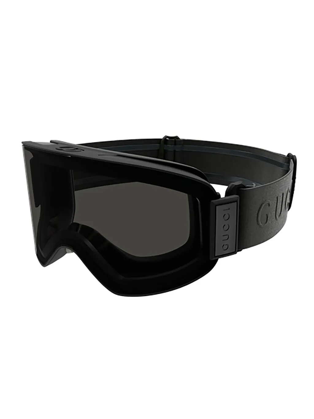 Gucci Eyewear Oversize Frame Sunglasses