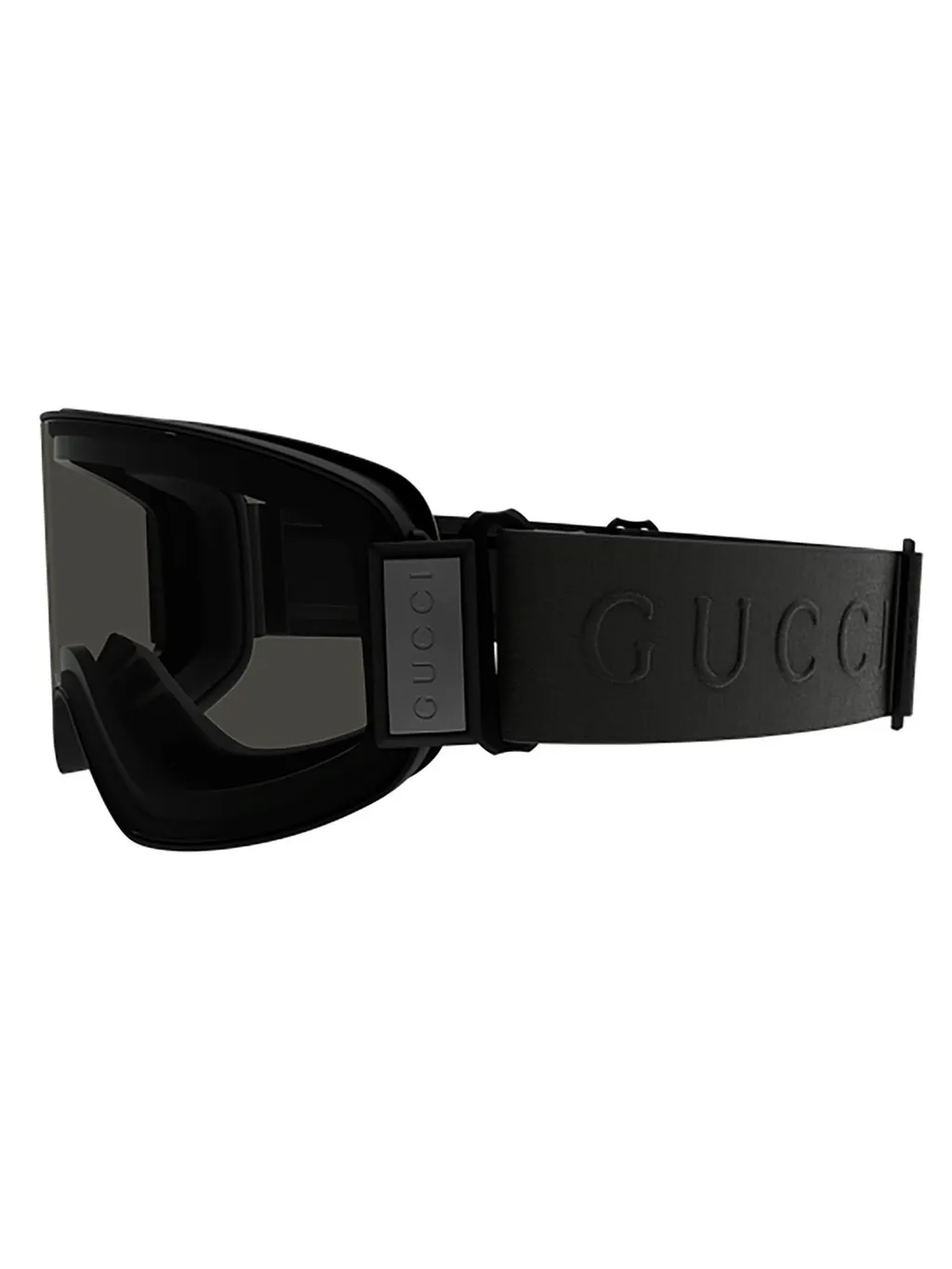 Gucci Eyewear Oversize Frame Sunglasses