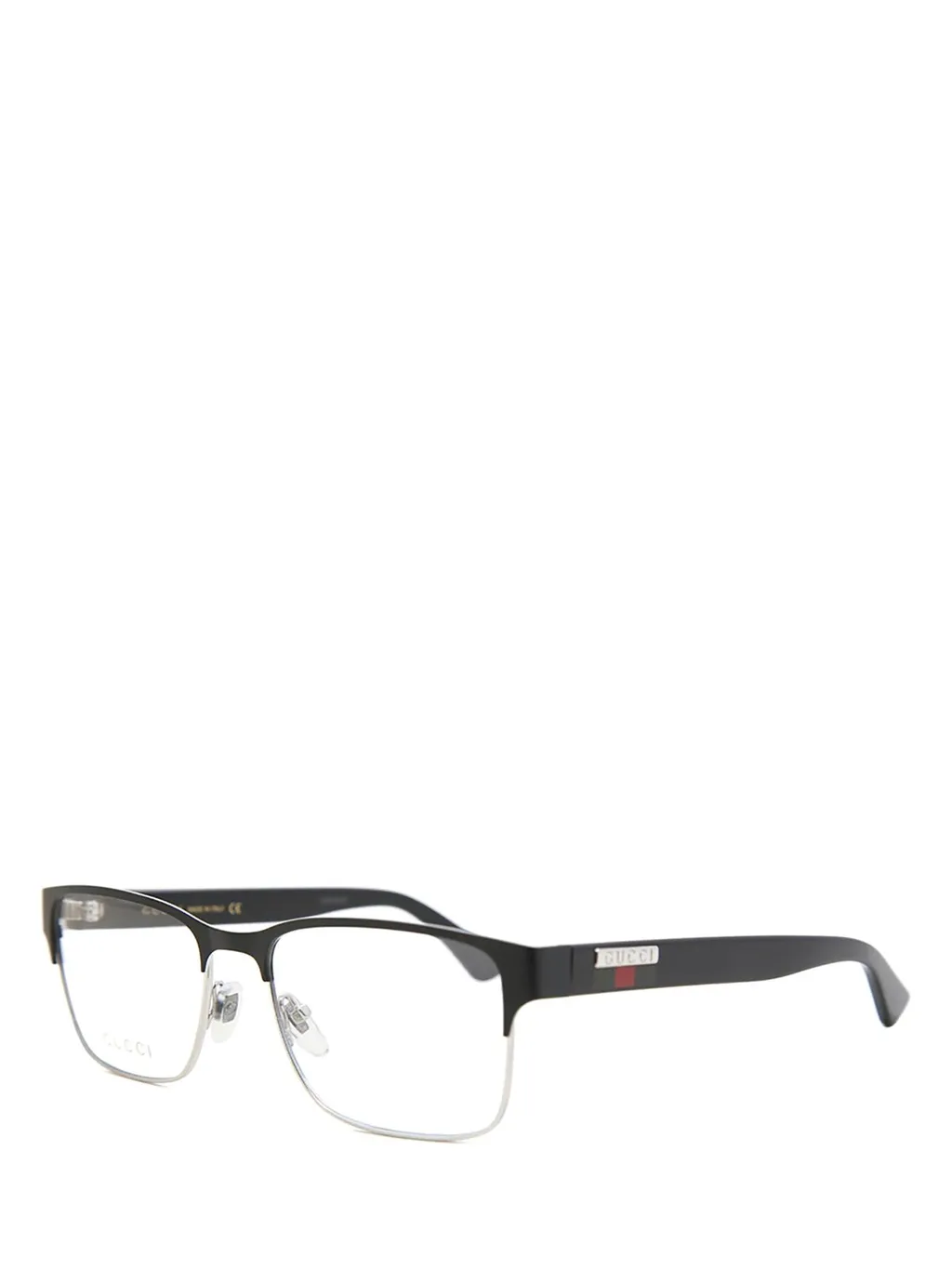 Gucci Eyewear Square Frame Glasses