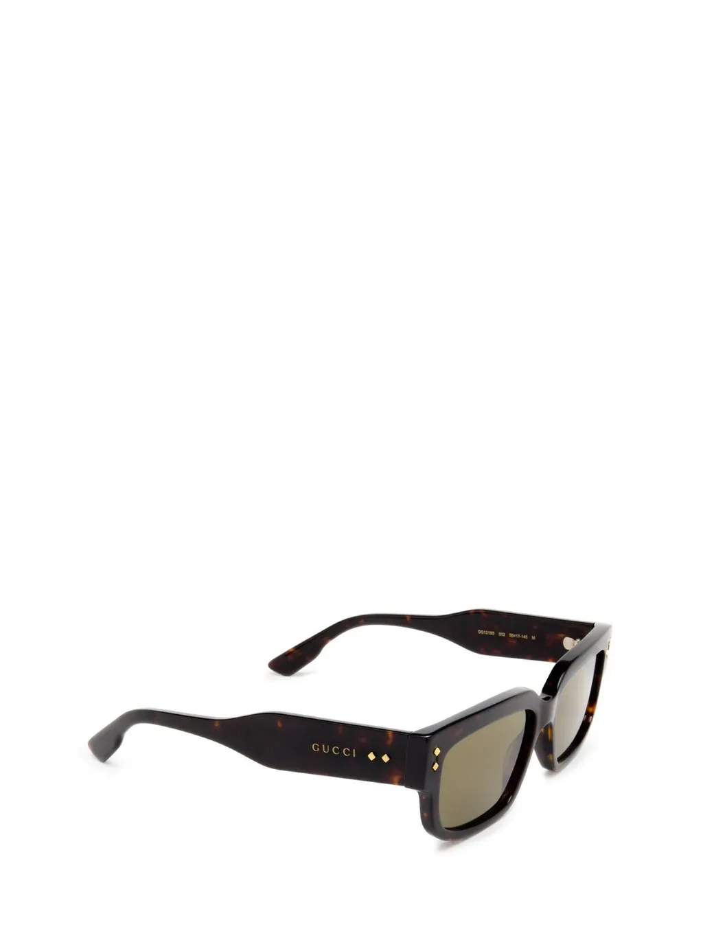 Gucci Eyewear Rectangular Frame Sunglasses
