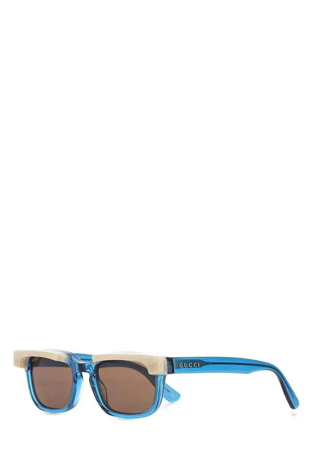 Gucci Eyewear Rectangular Frame Sunglasses