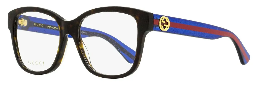 Gucci Eyewear Square Frame Glasses
