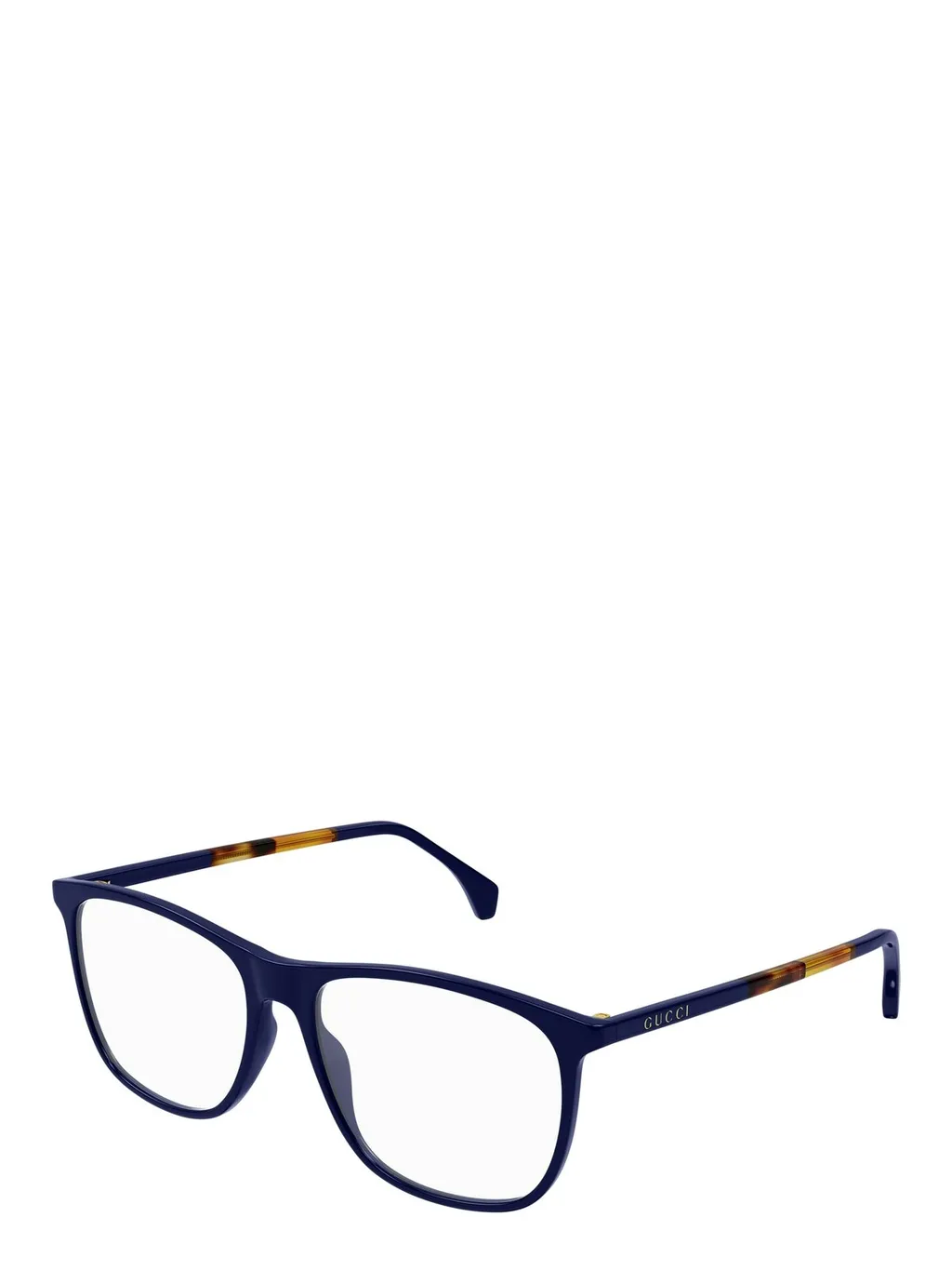 Gucci Eyewear Rectangular Frame Glasses