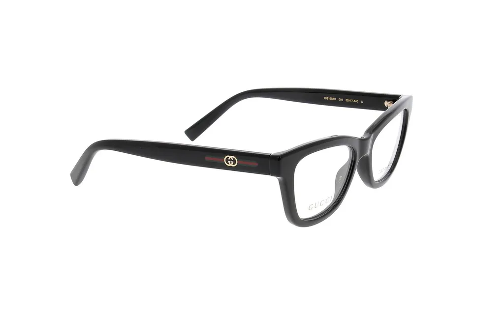 Gucci Eyewear Cat-Eye Frame Glasses