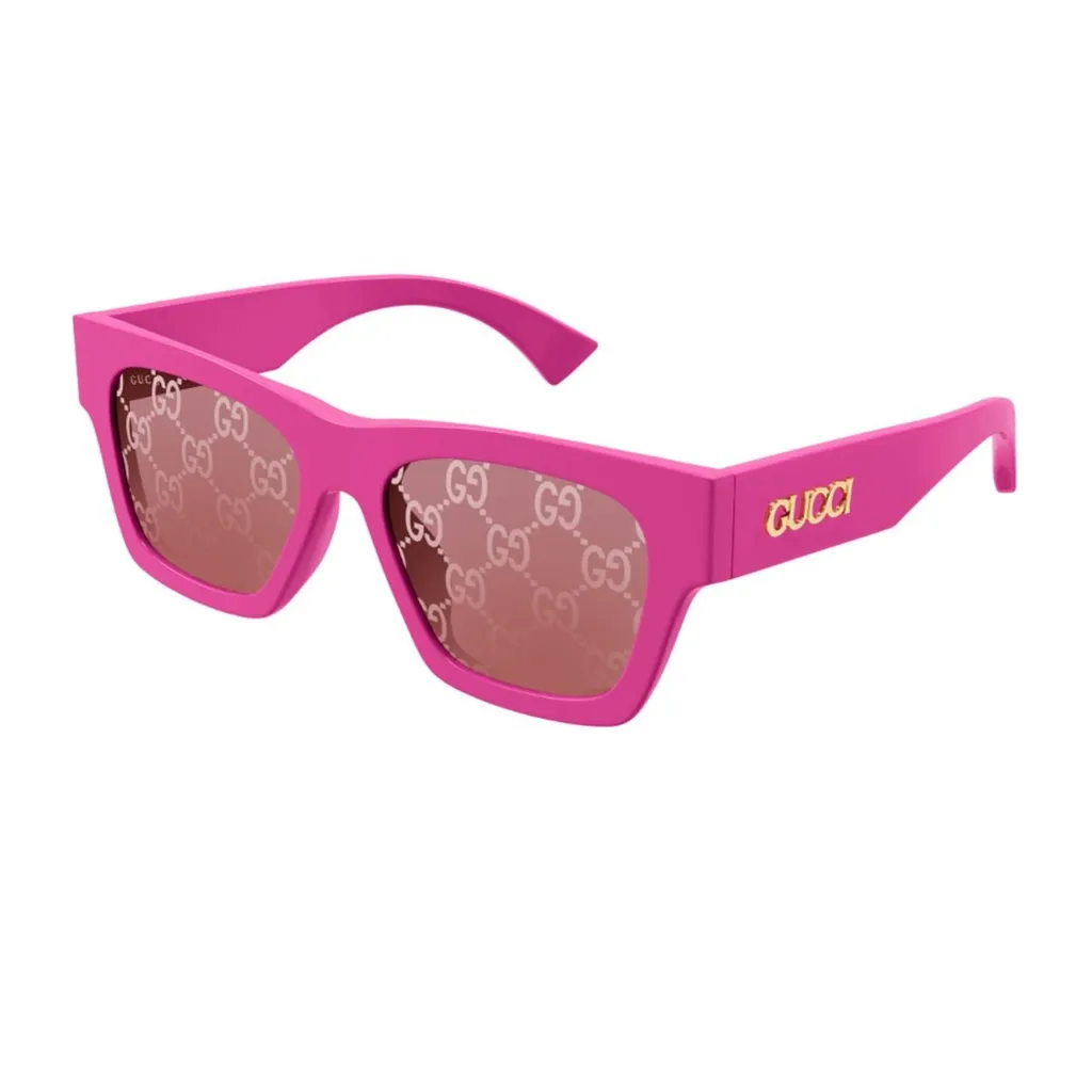 Gucci Eyewear Square Frame Sunglasses