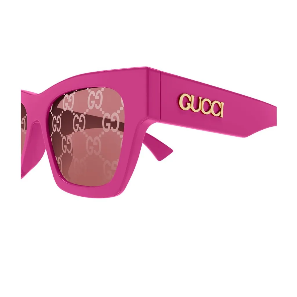 Gucci Eyewear Square Frame Sunglasses