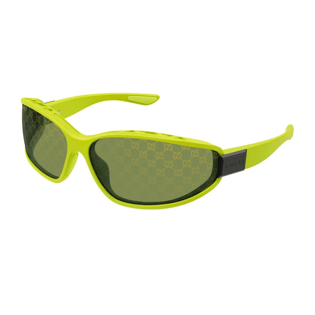 Gucci Eyewear Geometric Shape Sunglasses