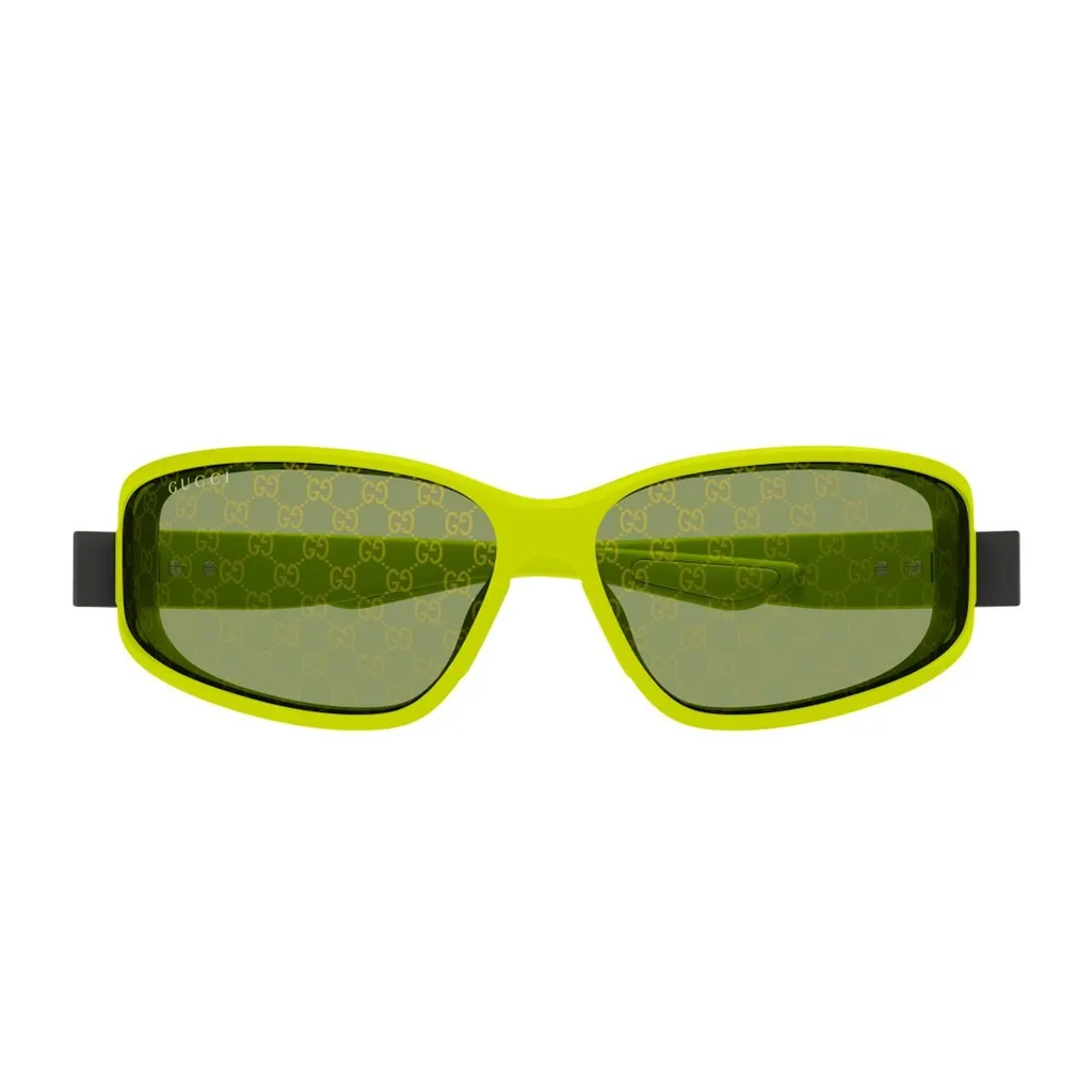 Gucci Eyewear Geometric Shape Sunglasses