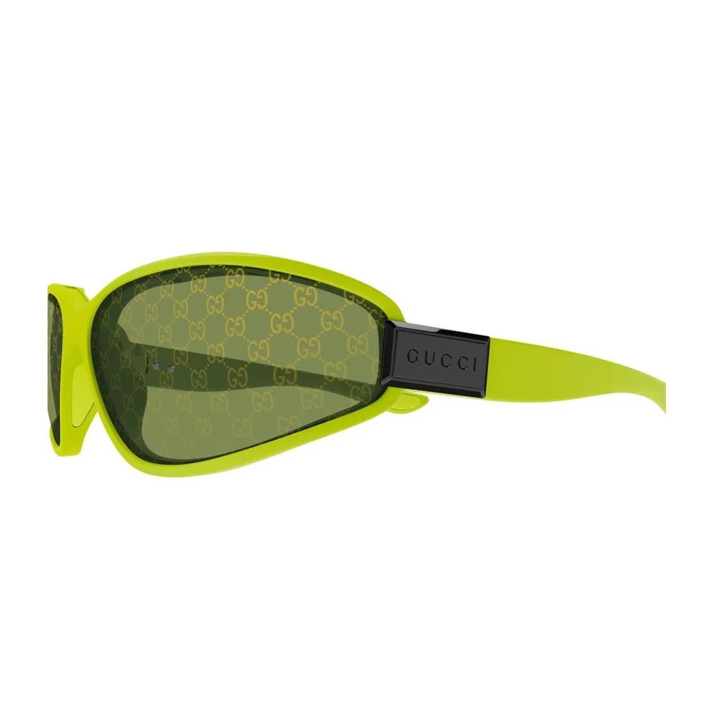 Gucci Eyewear Geometric Shape Sunglasses