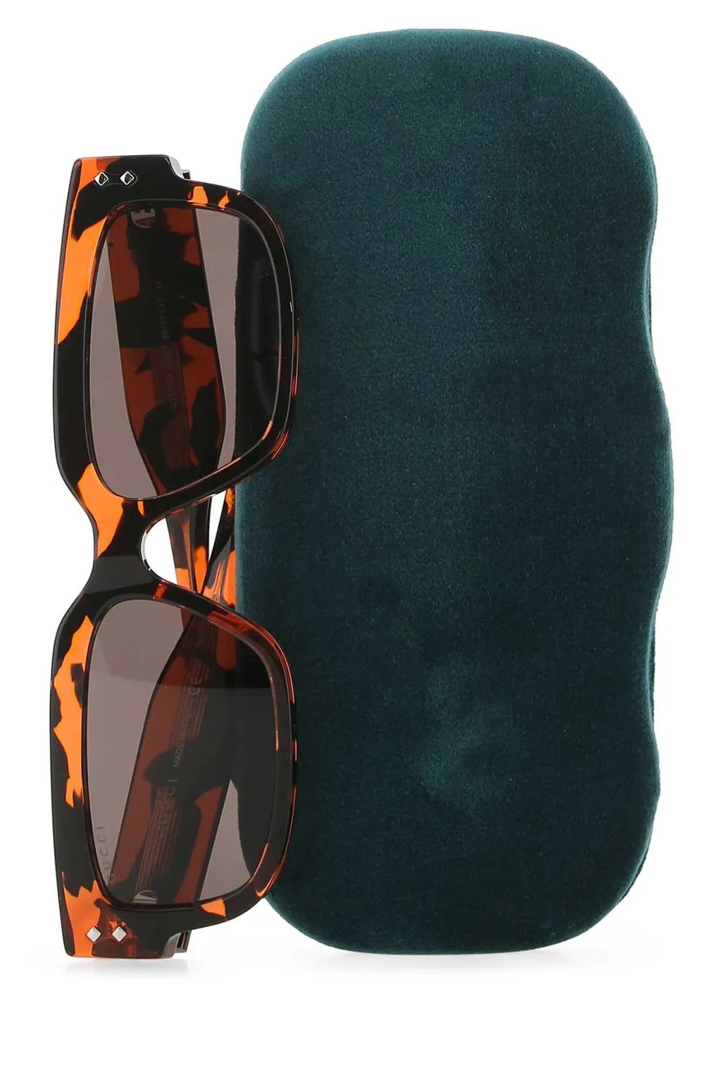 Gucci Eyewear Square Frame Sunglasses