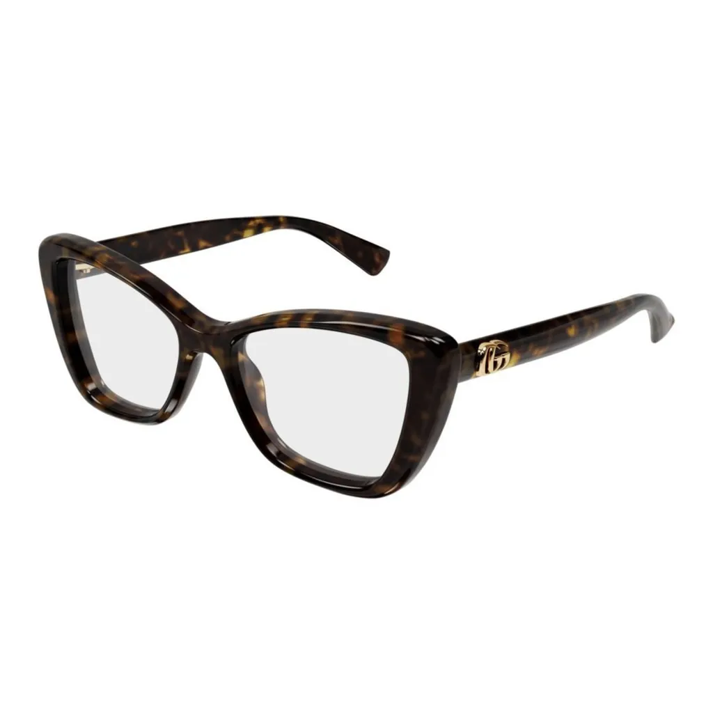 Gucci Eyewear Cat Eye Frame Glasses