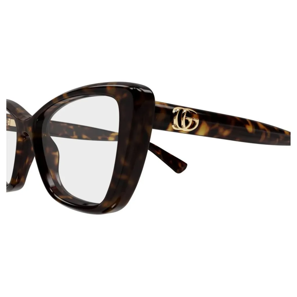 Gucci Eyewear Cat Eye Frame Glasses