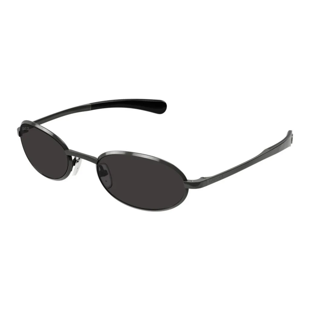 Gucci Eyewear Oval Frame Sunglasses