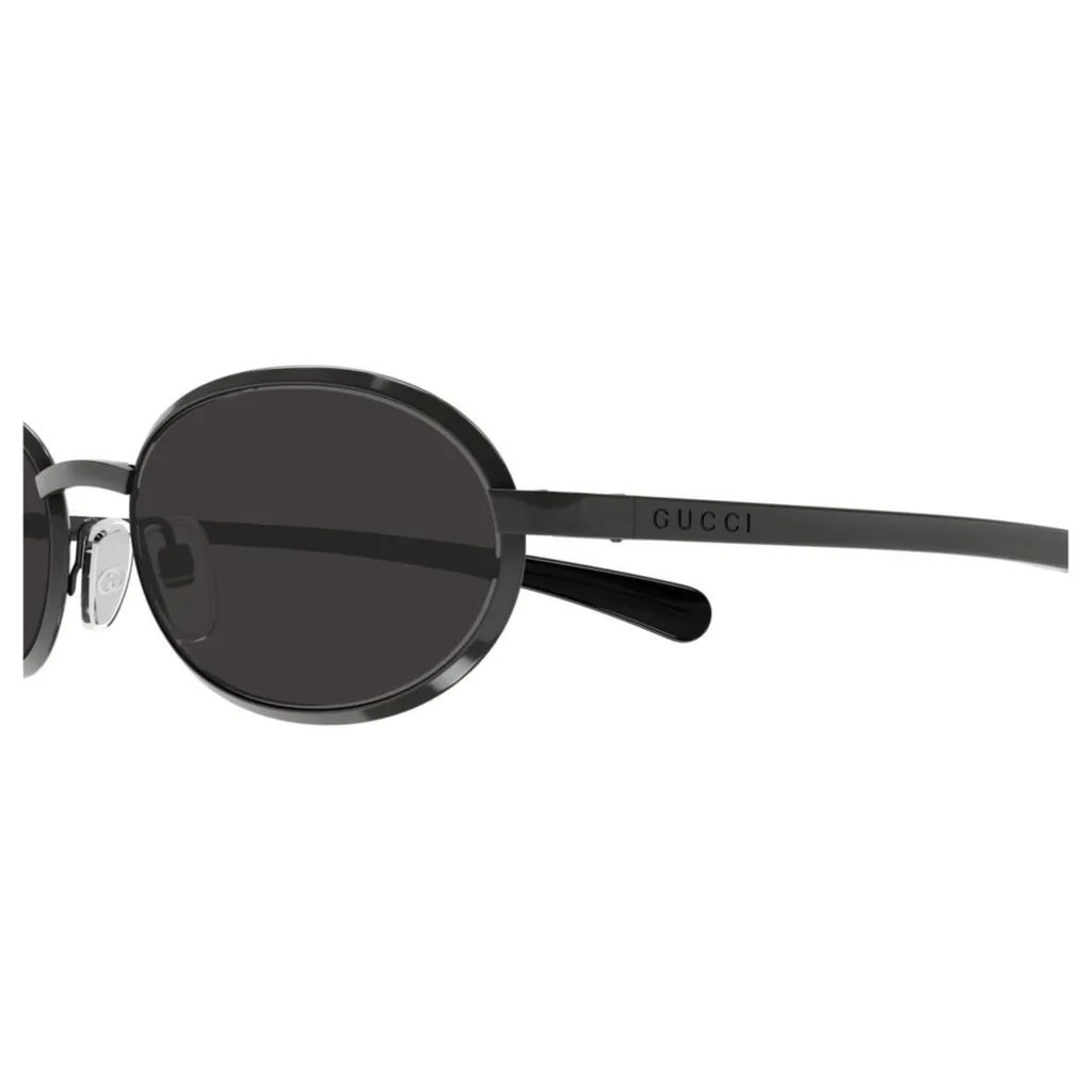 Gucci Eyewear Oval Frame Sunglasses