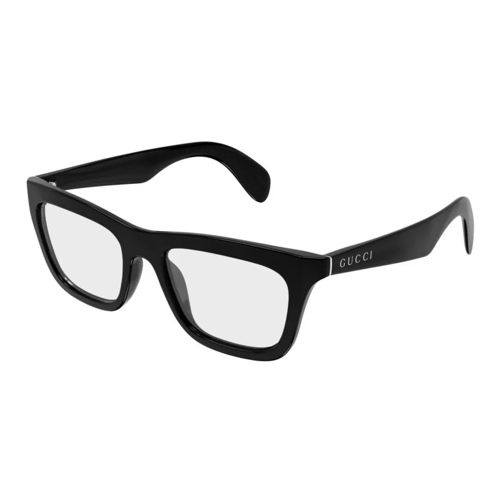 Gucci Eyewear Rectangle Frame Glasses